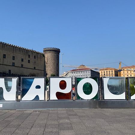 La Casetta Ai Gradoni Di Chiaia Neapol Zewnętrze zdjęcie